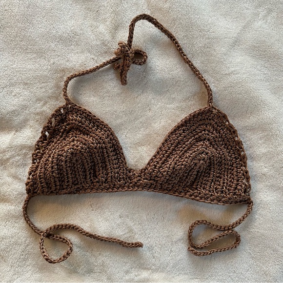 Macrame Top - Picture 4 of 4